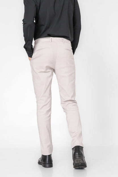 מכנסיים מחויטים SLIM