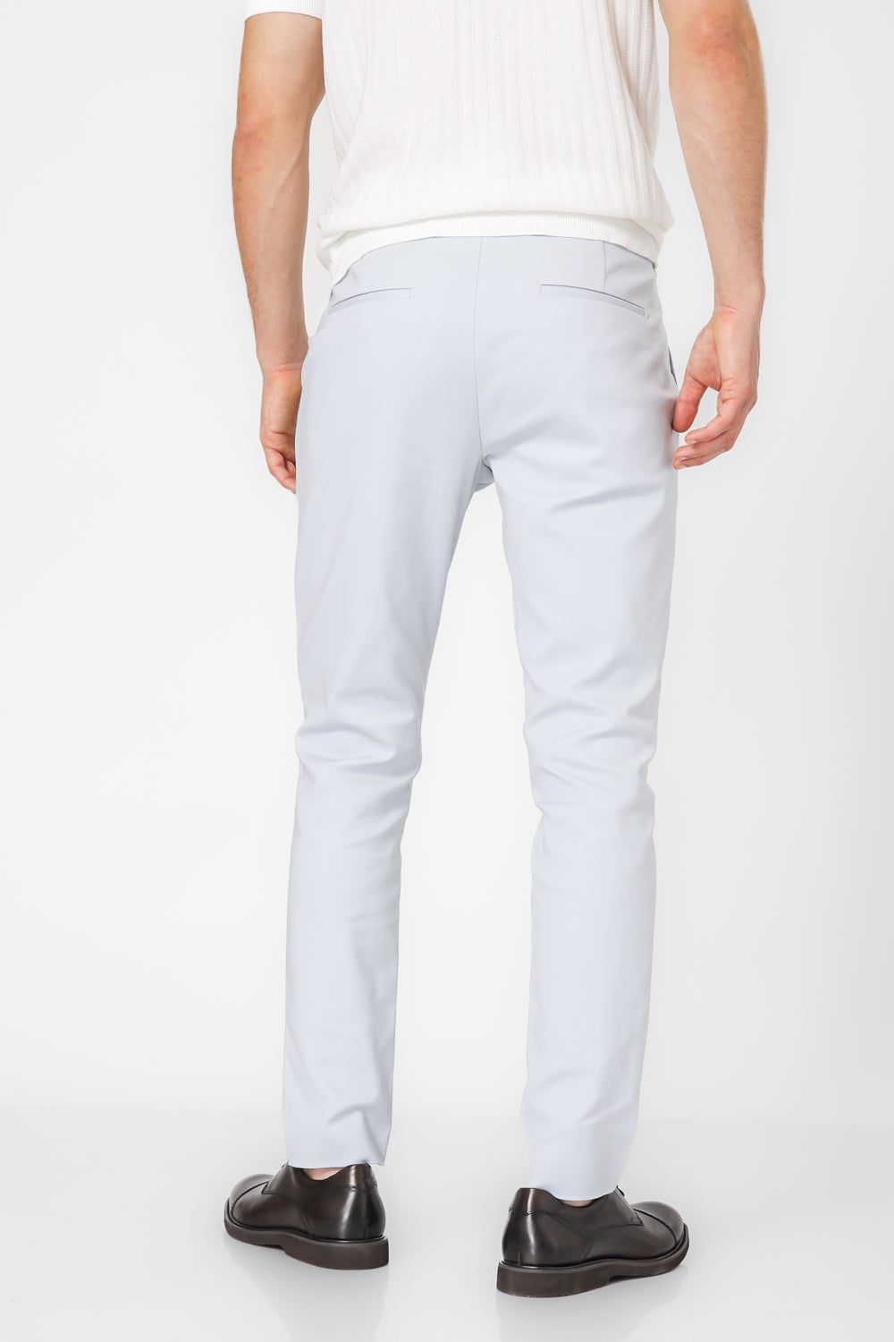 מכנסיים מחויטים SLIM