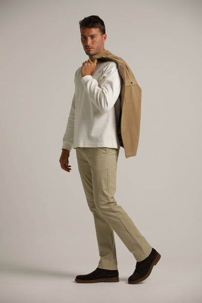 מכנסי צ'ינו קלאסיים לגברים | קנת קול