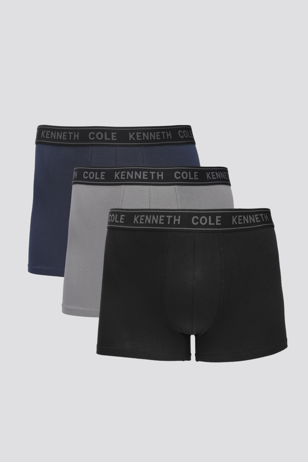 מארז שלישיית תחתוני בוקסר במגוון צבעים