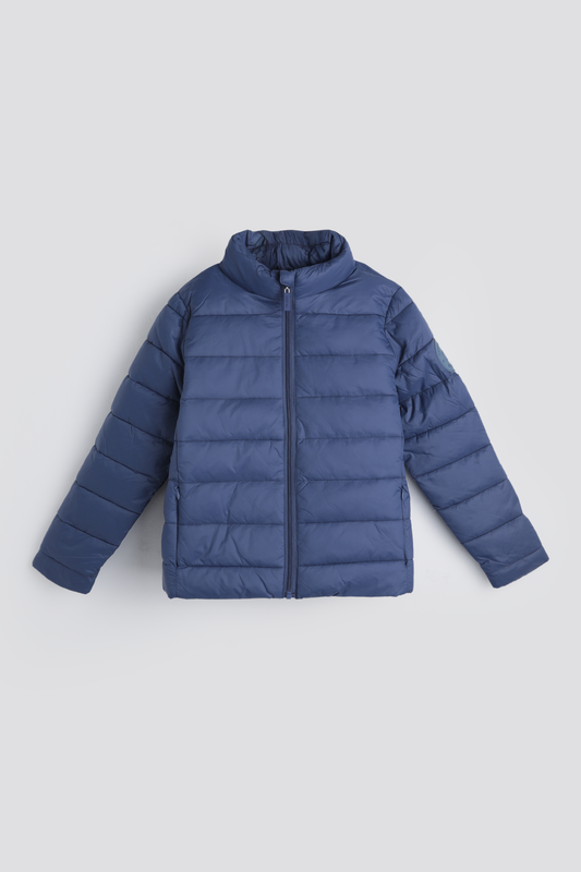 מעיל בסגנון פוך לילדים ונוער | קנת קול