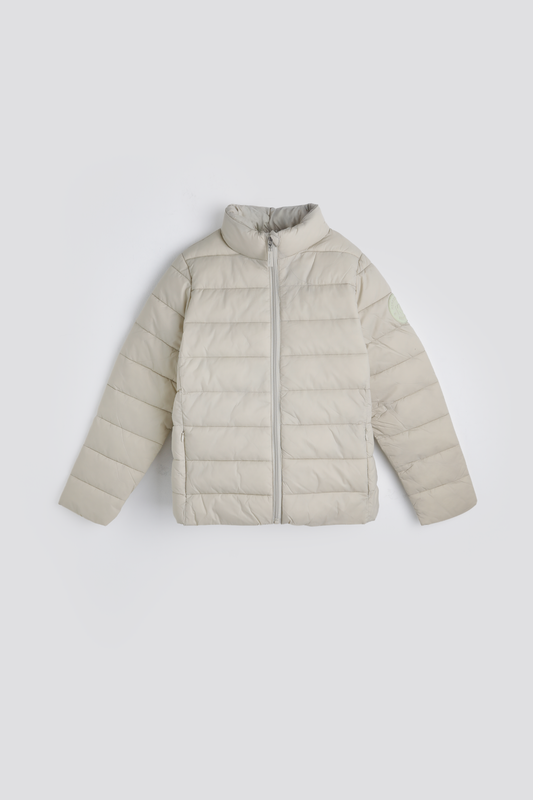 מעיל בסגנון פוך לילדים ונוער | קנת קול