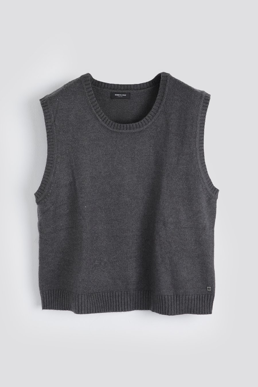 ווסט סריג בגזרה מרובעת | קנת קול