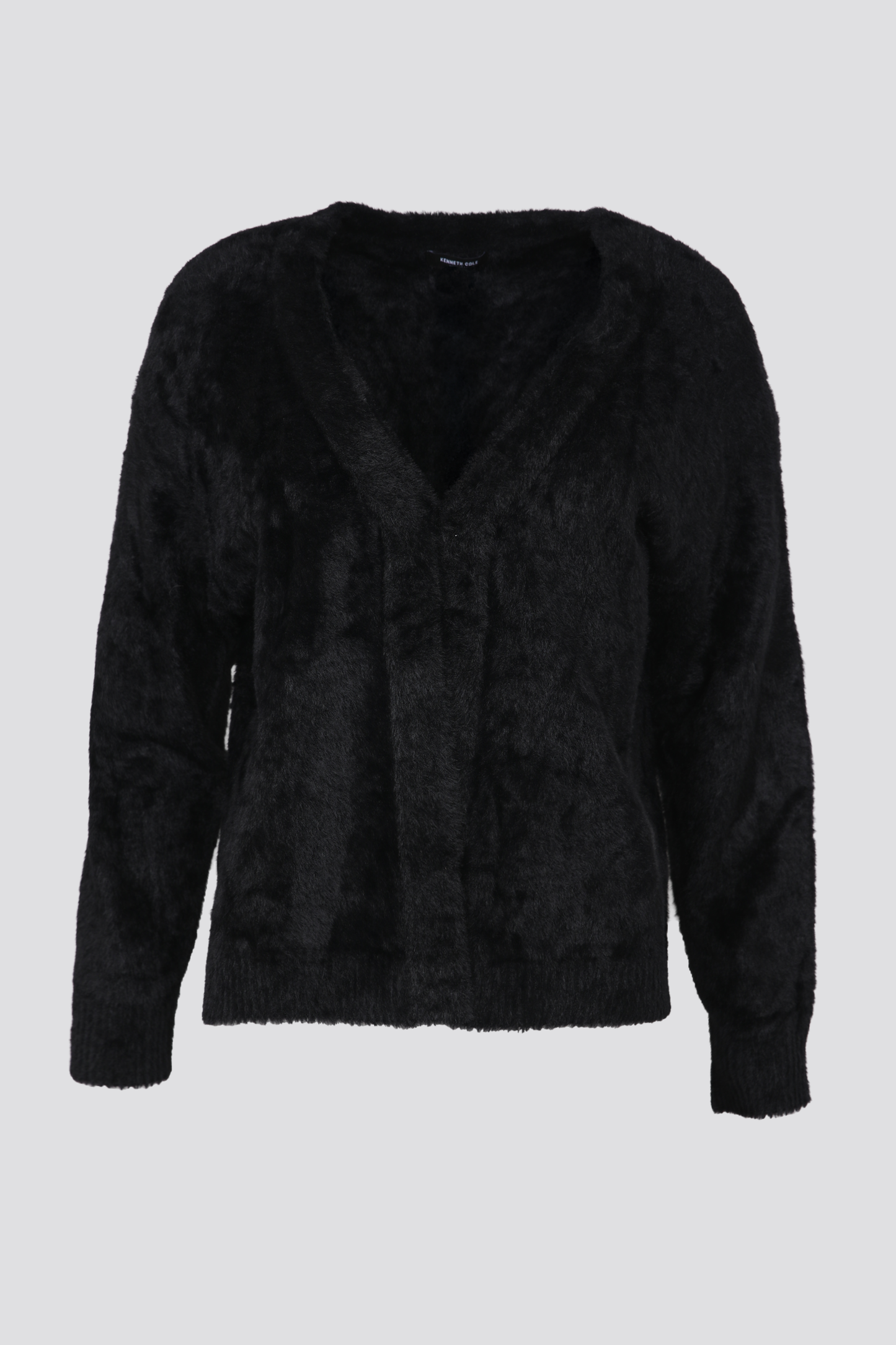 קרדיגן סריג עם מחשוף וי | קנת קול