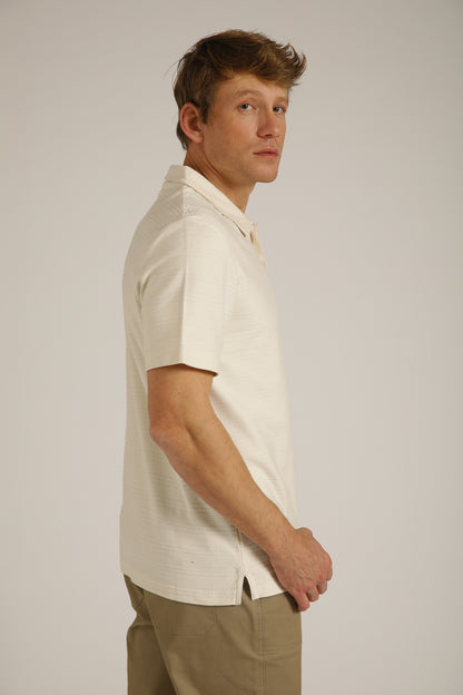 חולצת פולו קצרה לגברים | קנת קול