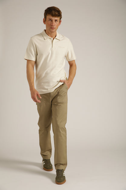 חולצת פולו קצרה לגברים | קנת קול