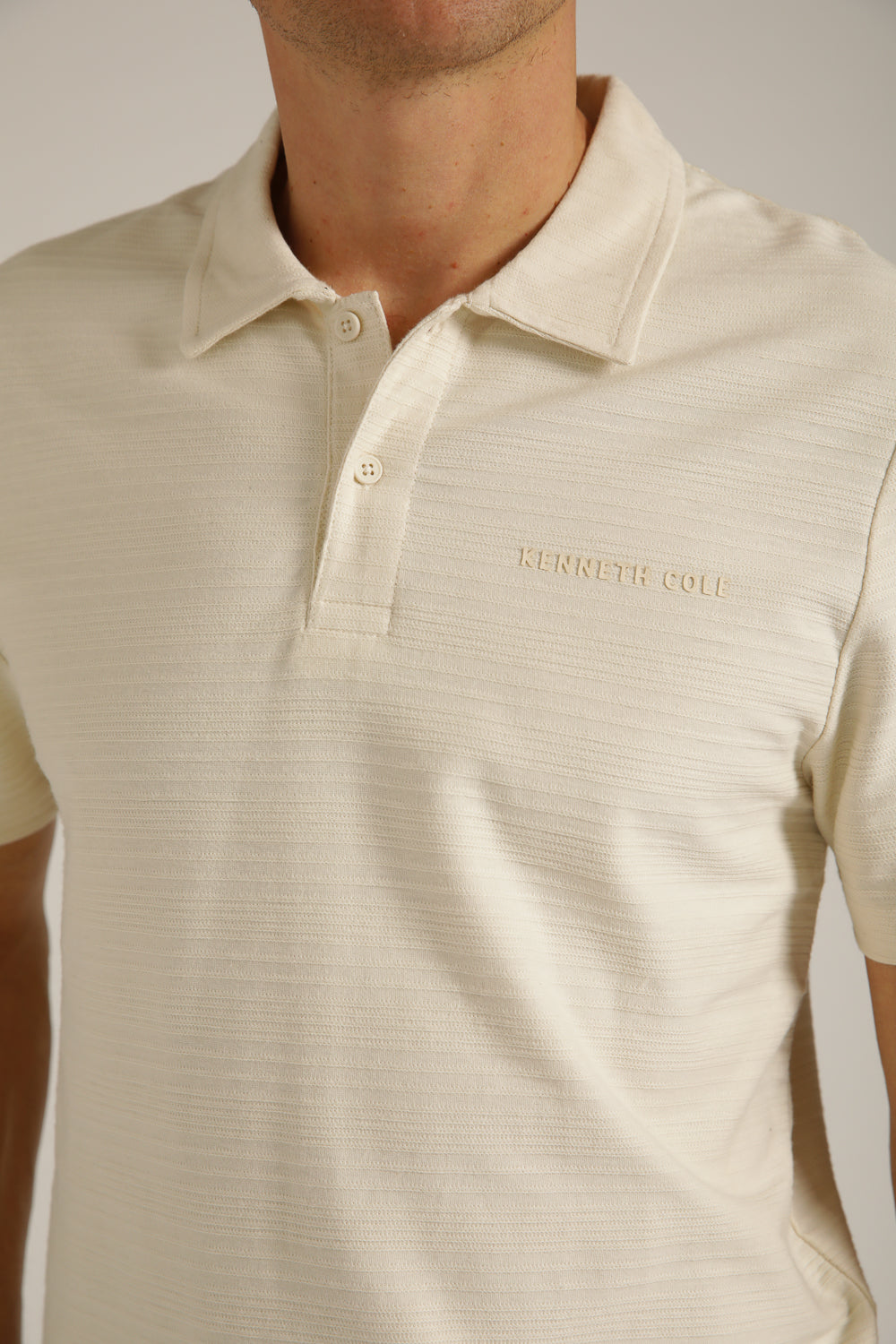 חולצת פולו קצרה לגברים | קנת קול