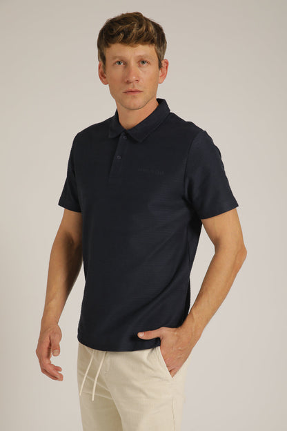 חולצת פולו קצרה לגברים | קנת קול