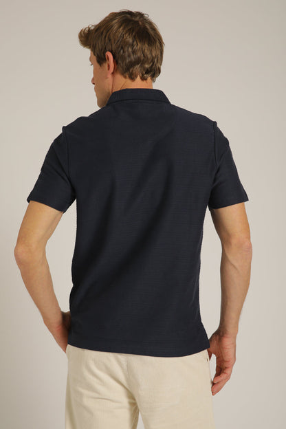 חולצת פולו קצרה לגברים | קנת קול