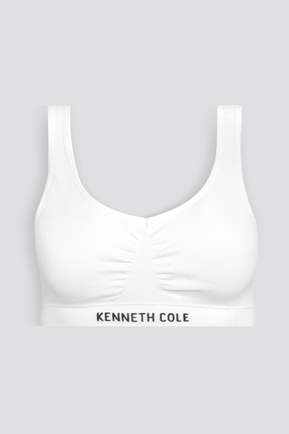 טופ וי סימלס בצבע לבן