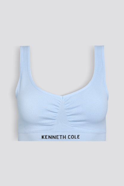 טופ וי סימלס בצבע תכלת