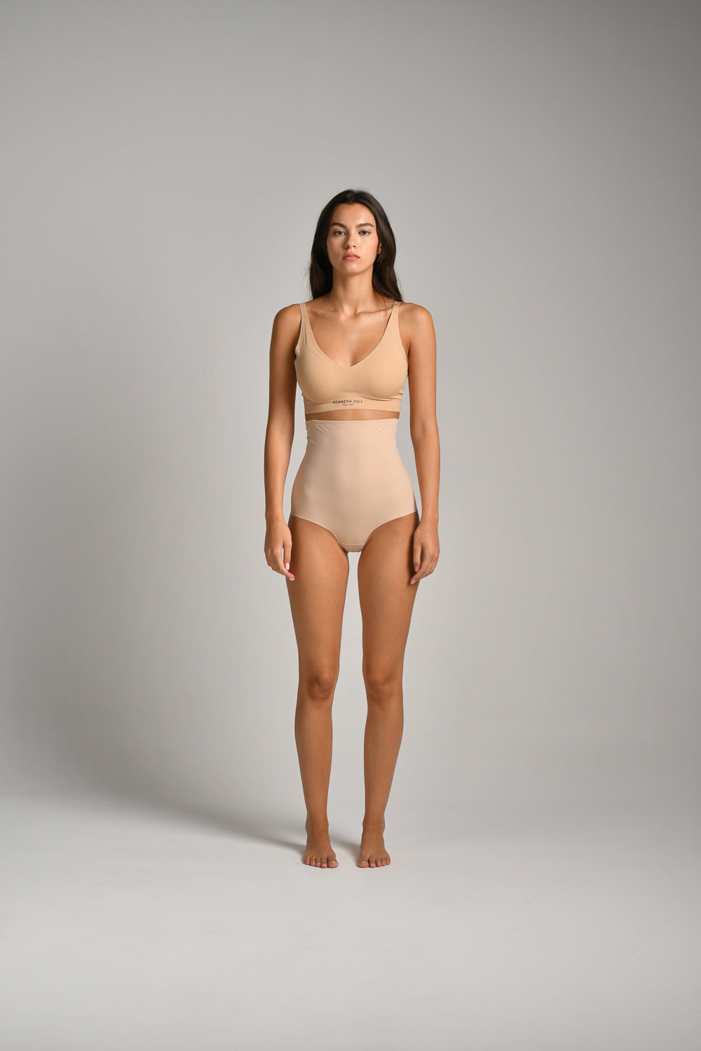 תחתון מחטב בגזרה גבוהה | קנת קול