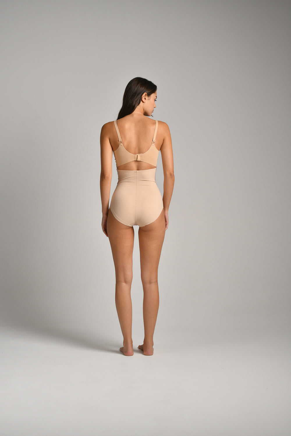 תחתון מחטב בגזרה גבוהה | קנת קול