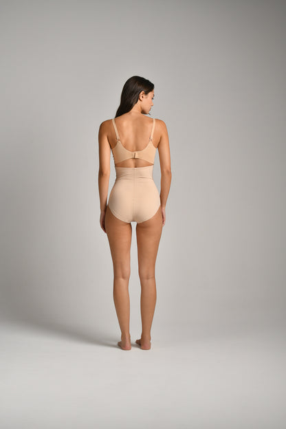 תחתון מחטב בגזרה גבוהה | קנת קול