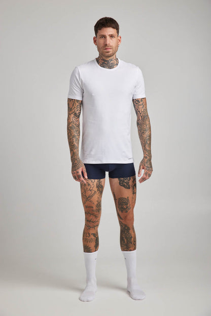 מארז שתי חולצות בייסיק לגברים