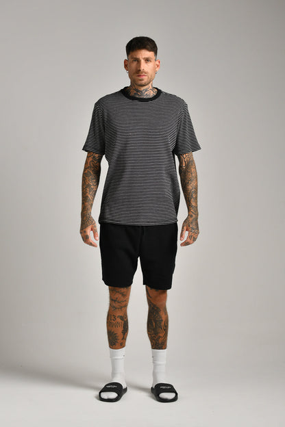 מכנסי ברמודה וואפל לגברים