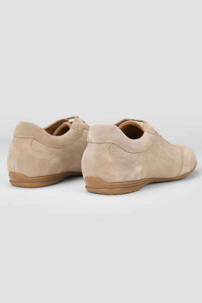 נעלי הליכה עור גברים 