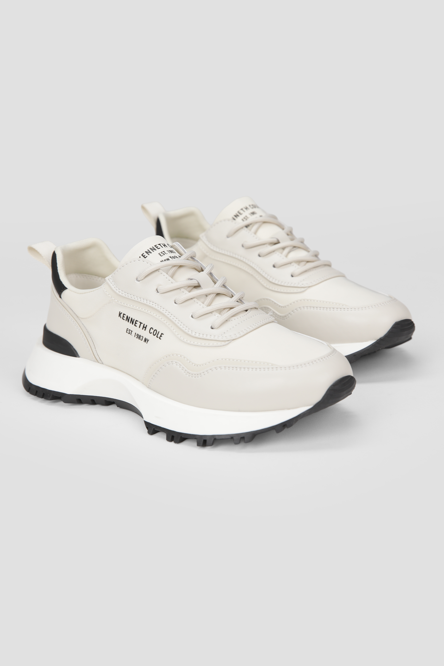 נעלי הליכה עור גברים 