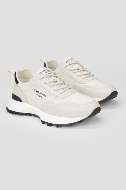 נעלי הליכה עור גברים 