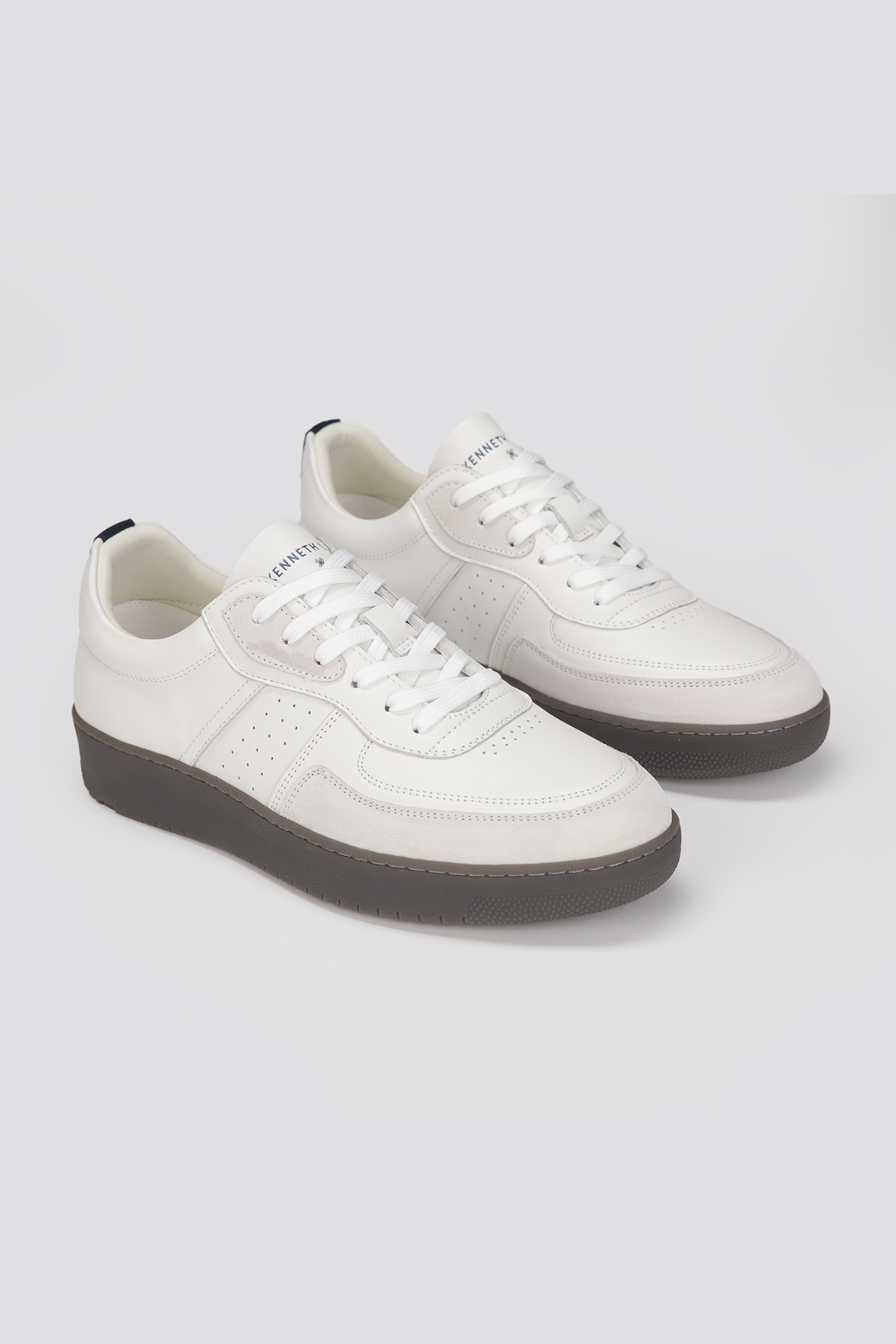 נעלי הליכה עור גברים 