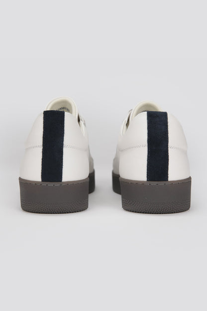 נעלי הליכה עור גברים 