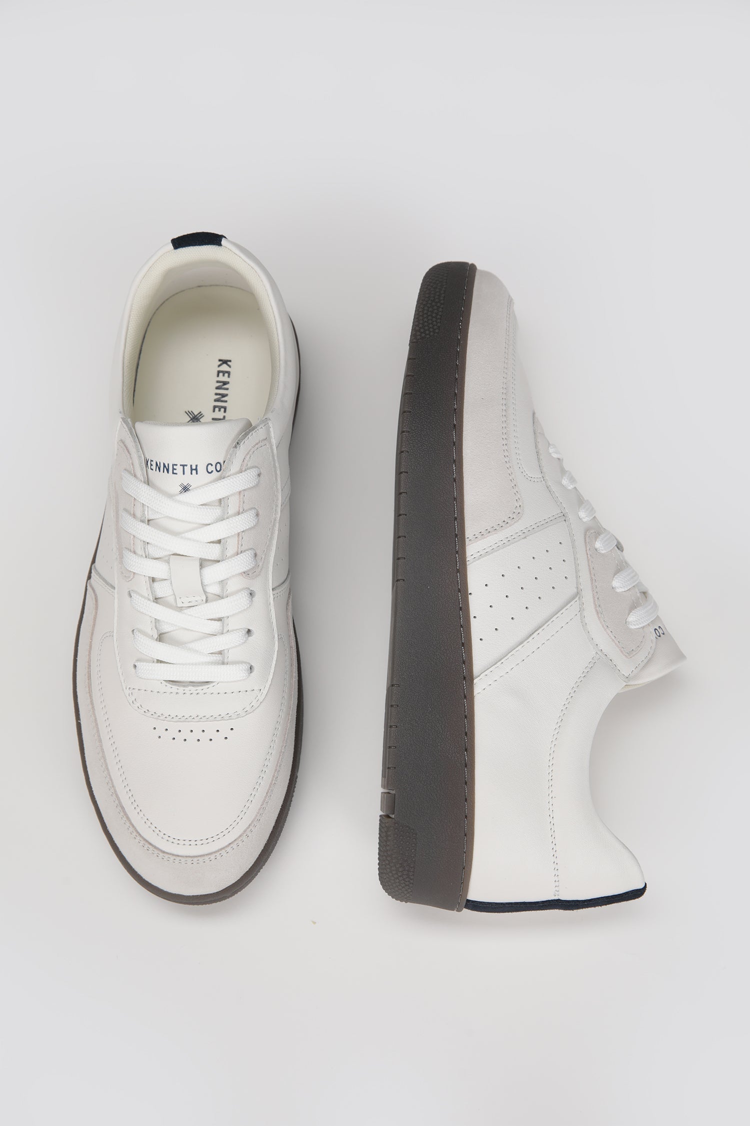 נעלי הליכה עור גברים 