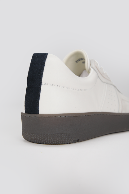 נעלי הליכה עור גברים 