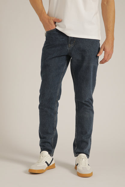 מכנסי ג'ינס בגזרת סלים | קנת קול