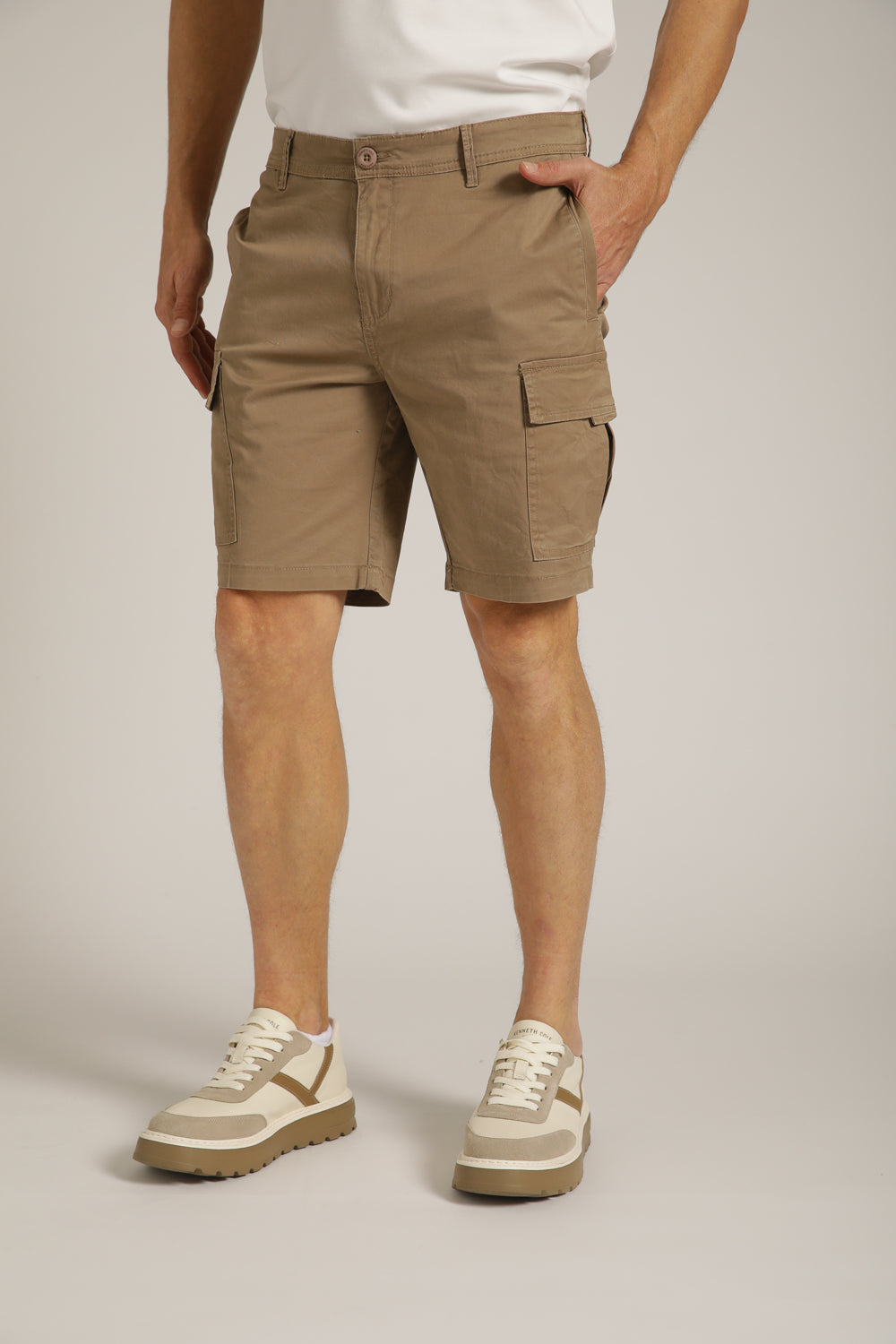 מכנסי ברמודה קרגו | קנת קול