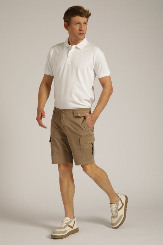מכנסי ברמודה קרגו | קנת קול