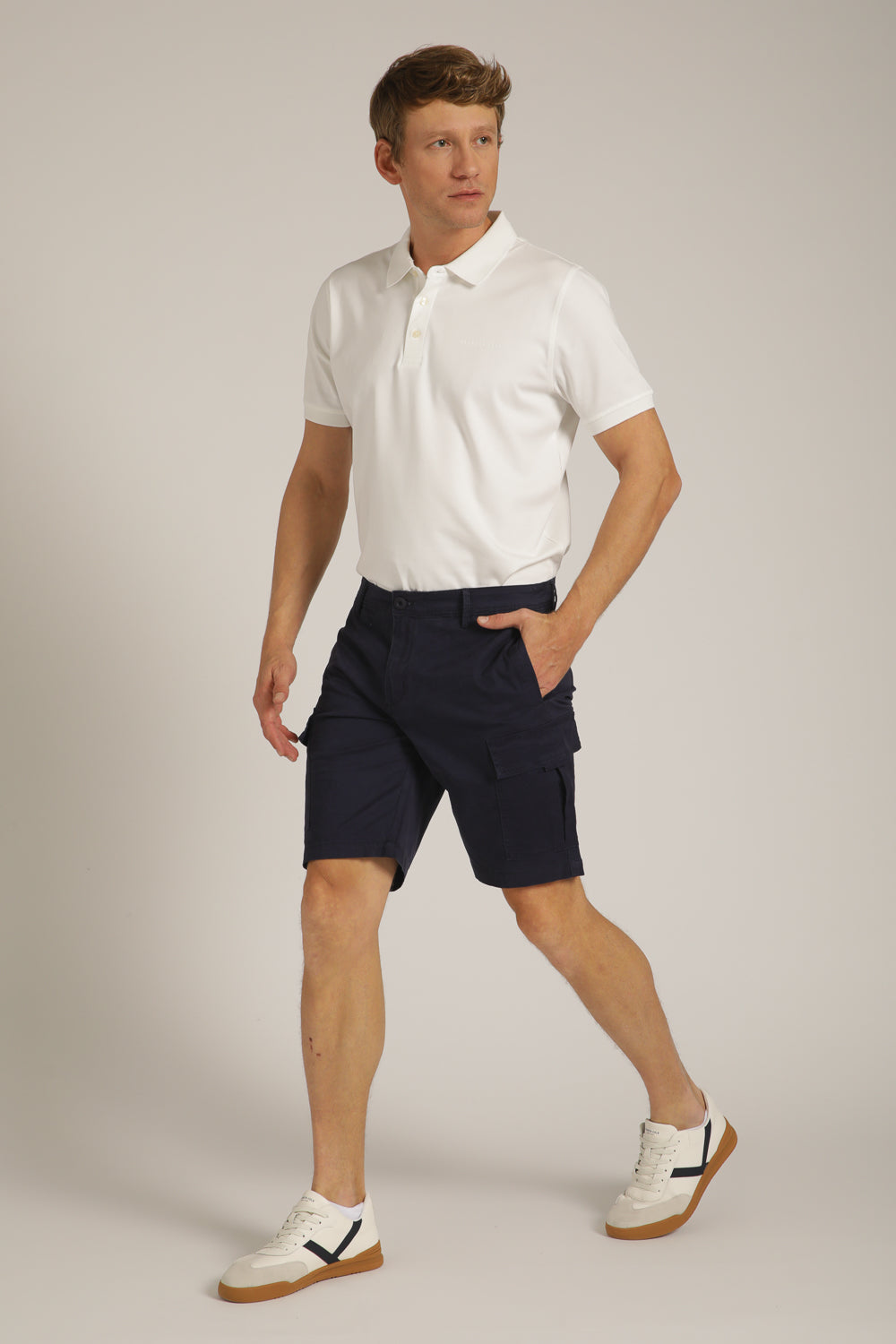 מכנסי ברמודה קרגו | קנת קול