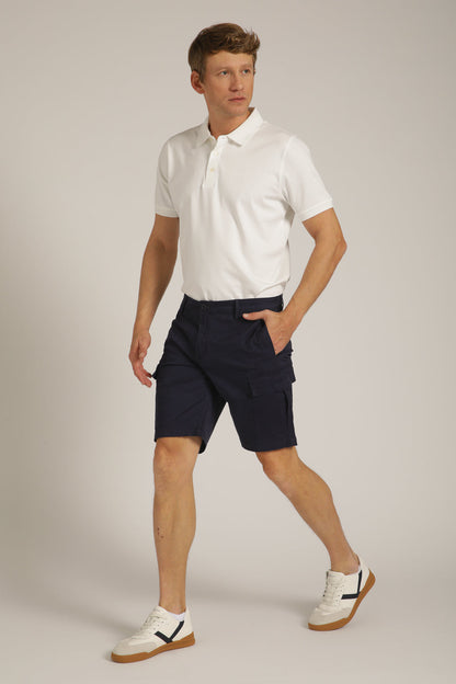 מכנסי ברמודה קרגו | קנת קול