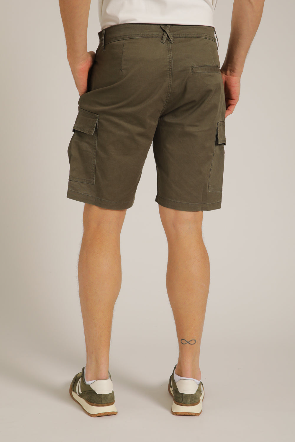 מכנסי ברמודה קרגו | קנת קול