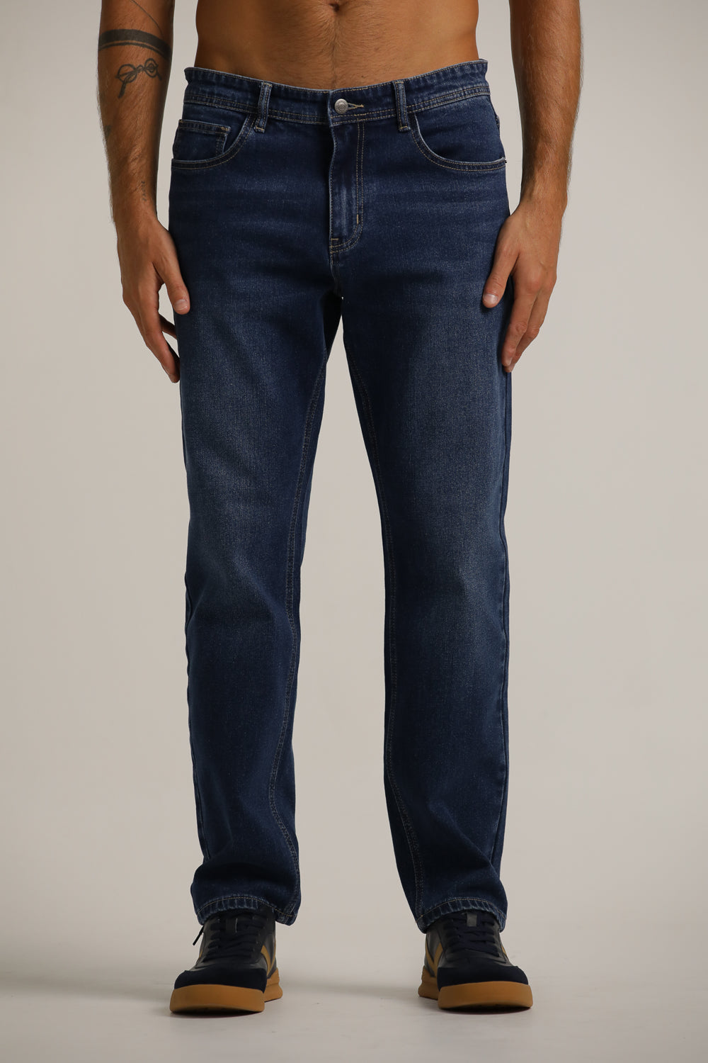 ג'ינס סטרייט לגברים | קנת קול