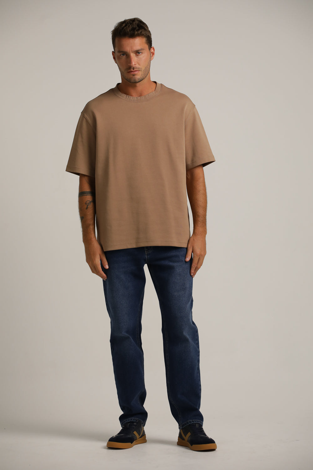 ג'ינס סטרייט לגברים | קנת קול