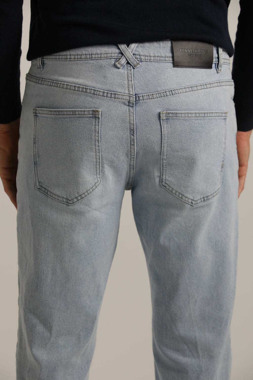 ג'ינס סטרייט לגברים | קנת קול