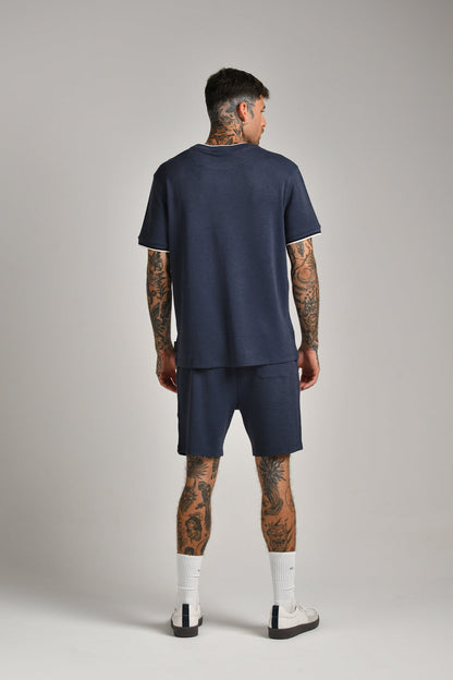 טי שירט אוברסייז פיקה לגברים