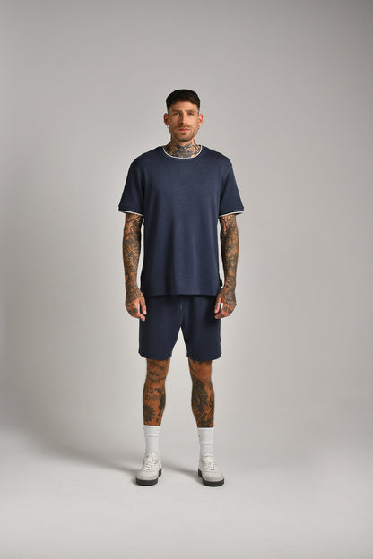 מכנסי ברמודה פיקה