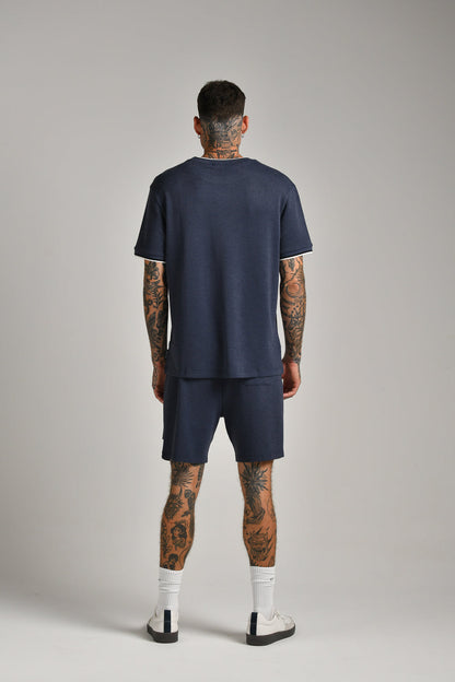 מכנסי ברמודה פיקה