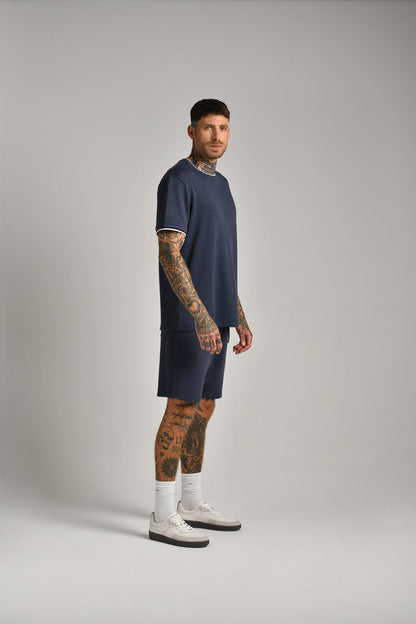 מכנסי ברמודה פיקה