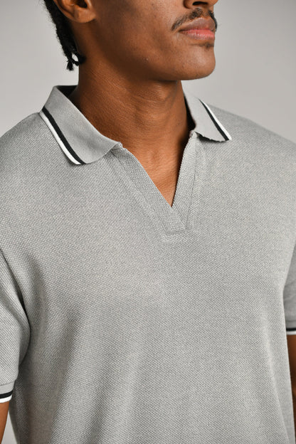 חולצת פולו פיקה לגברים