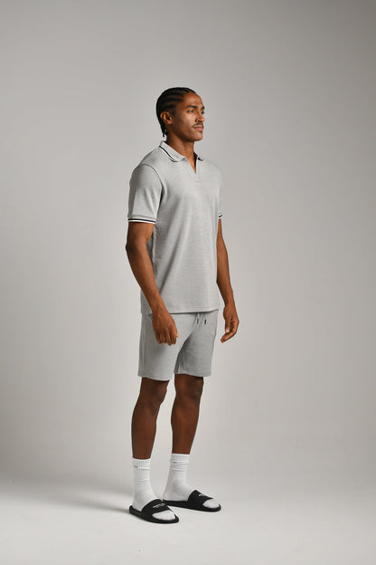 חולצת פולו פיקה לגברים