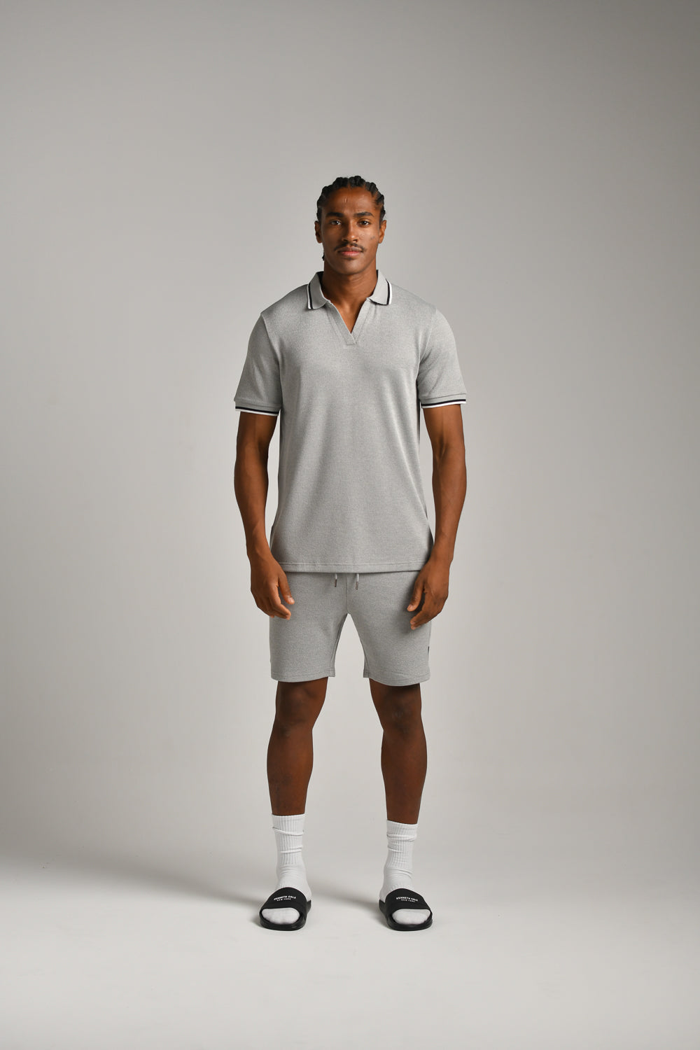 חולצת פולו פיקה לגברים