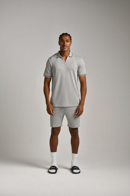 חולצת פולו פיקה לגברים