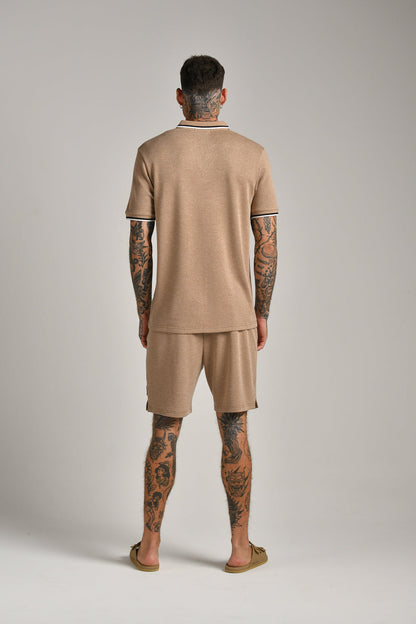 חולצת פולו פיקה לגברים