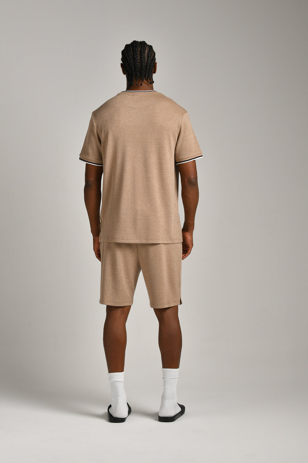 מכנסי ברמודה פיקה