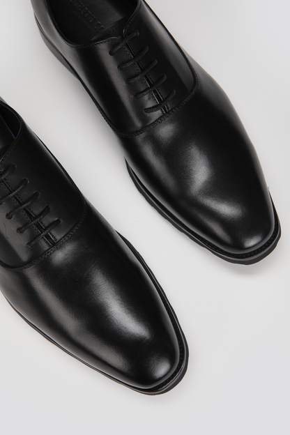 MEN'S LEATHER SHOE