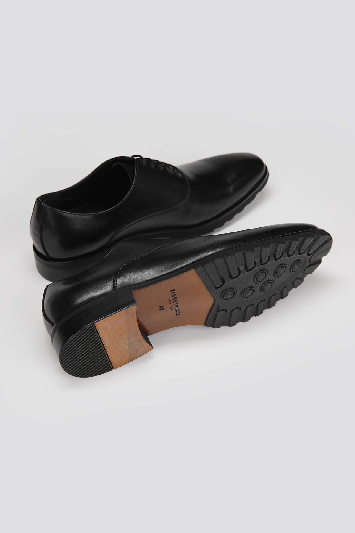 MEN'S LEATHER SHOE