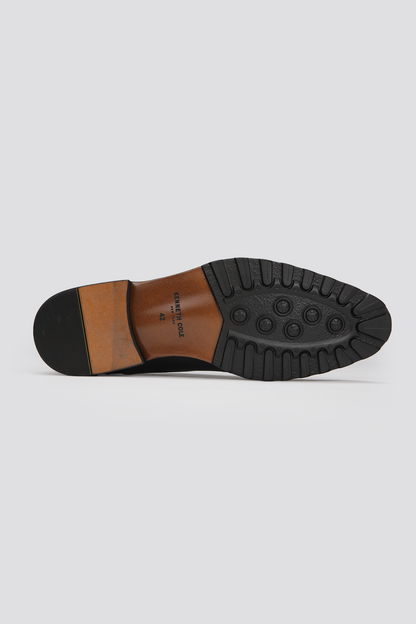 MEN'S LEATHER SHOE