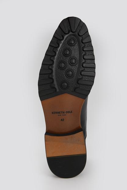 MEN'S LEATHER SHOE